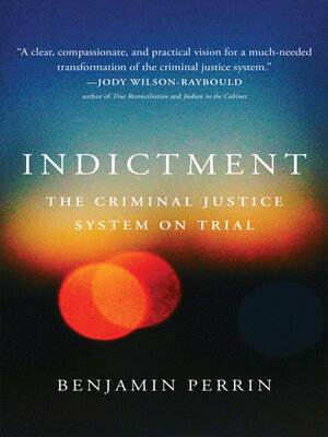 cover image of Indictment